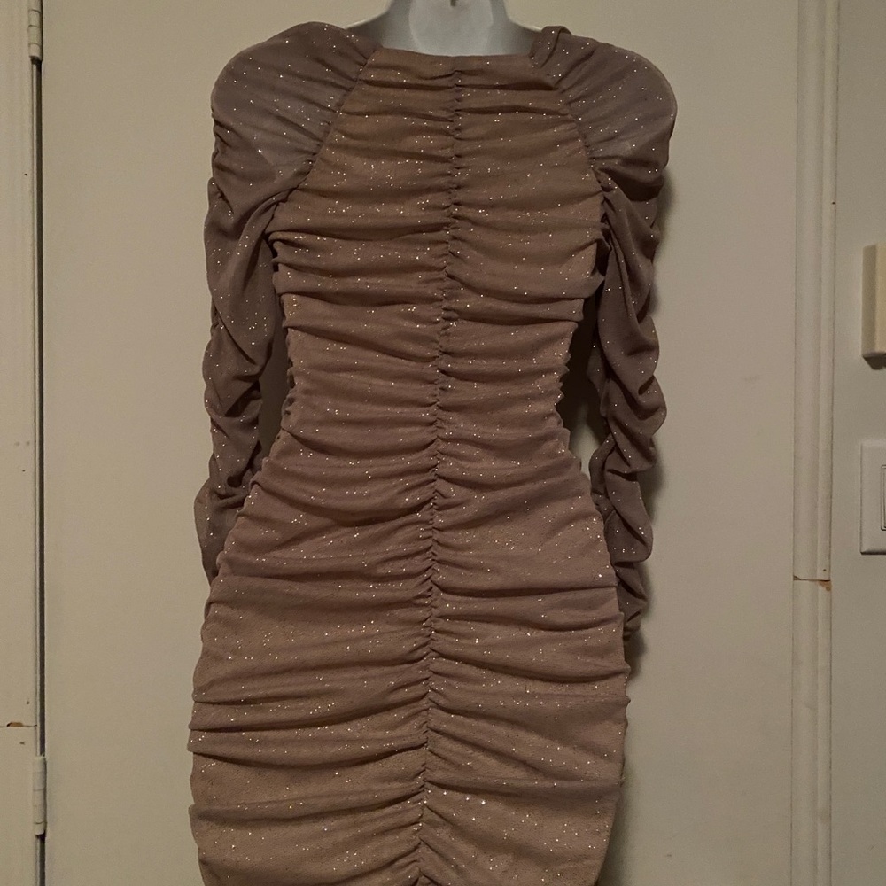 Evening dress